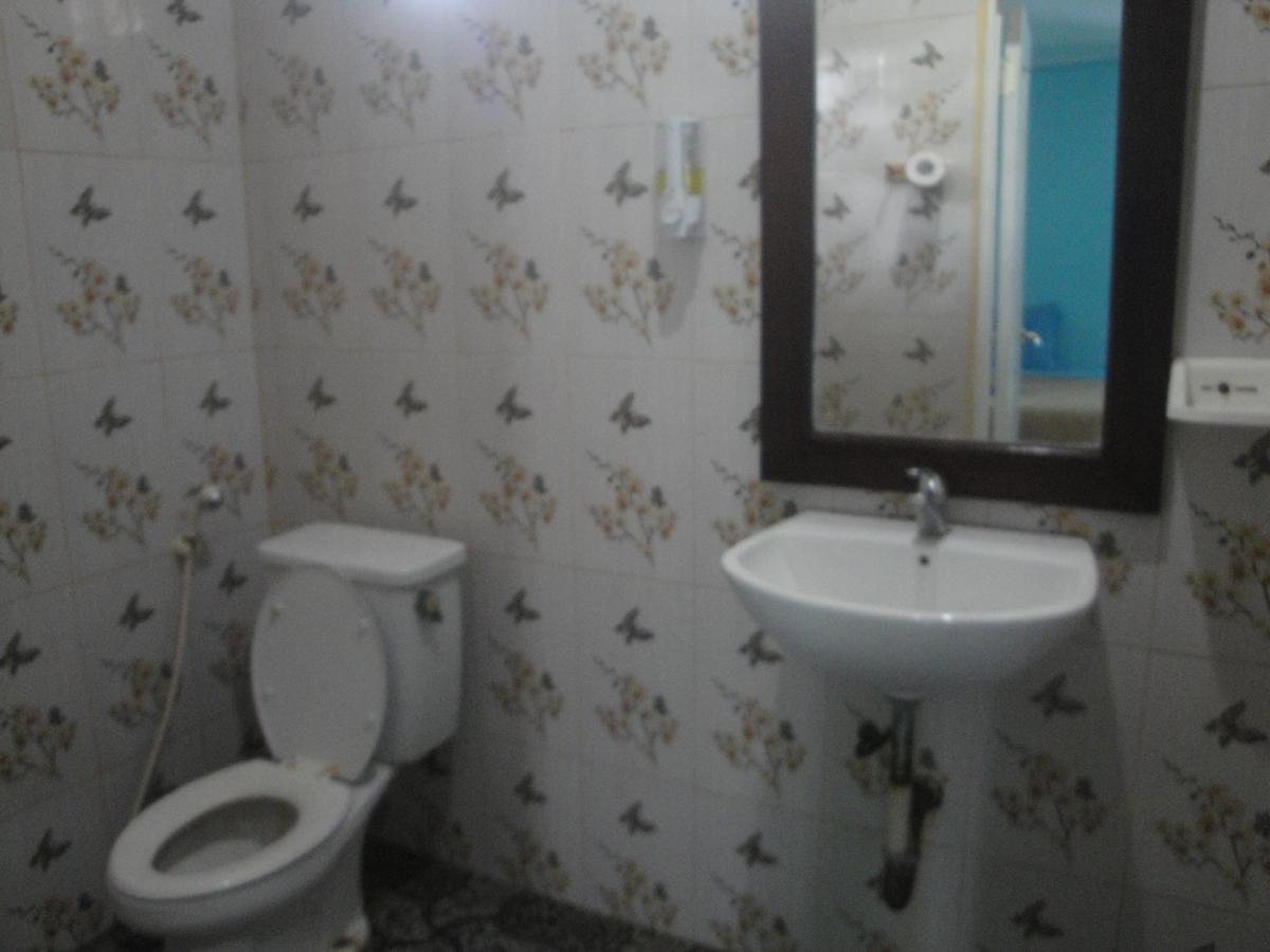 Yoyo'S Hotel Sekongkang Dış mekan fotoğraf