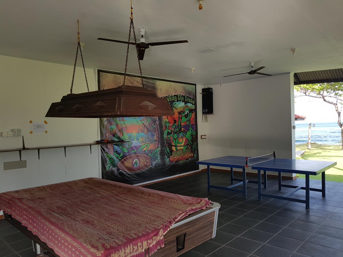 Yoyo'S Hotel Sekongkang Dış mekan fotoğraf