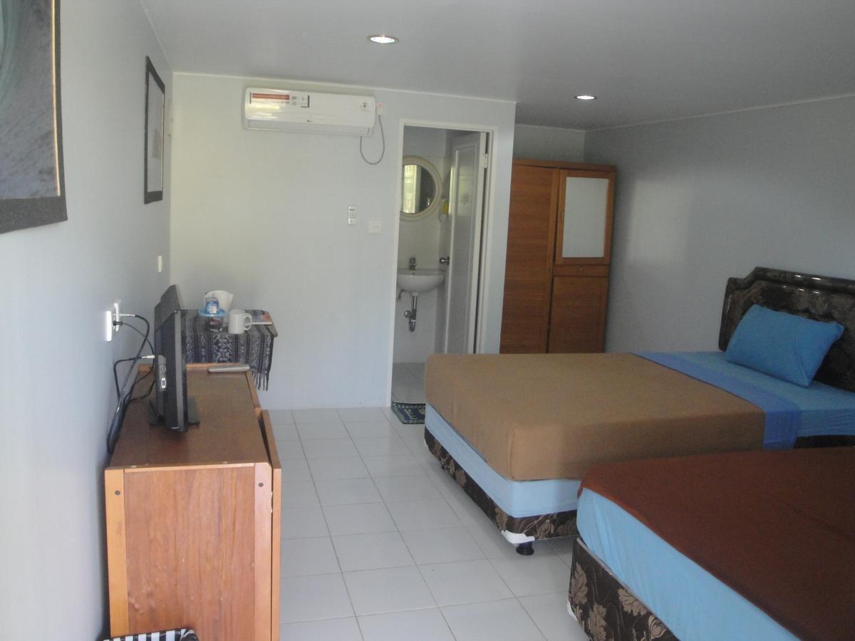 Yoyo'S Hotel Sekongkang Dış mekan fotoğraf