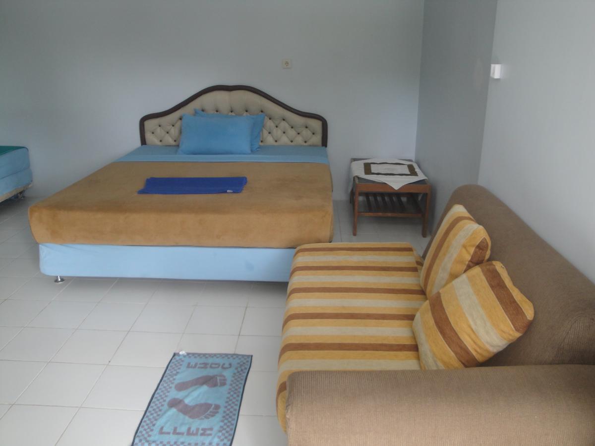 Yoyo'S Hotel Sekongkang Dış mekan fotoğraf