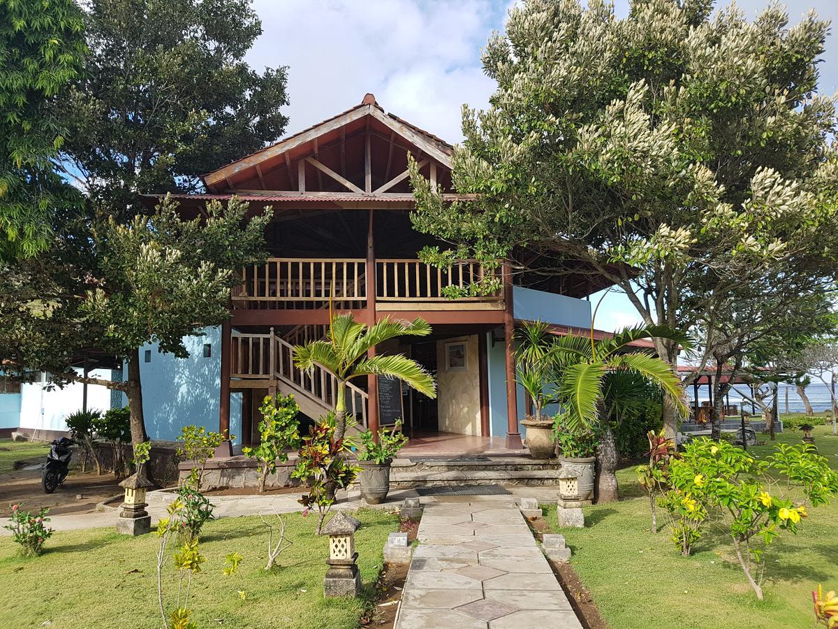 Yoyo'S Hotel Sekongkang Dış mekan fotoğraf